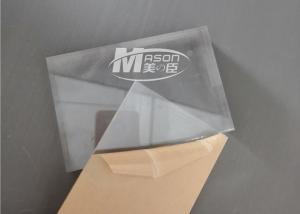 Quality PMMA 1250x2450mm 8mm Clear Acrylic Sheet Crystal Plexiglass Clear Sheets for sale