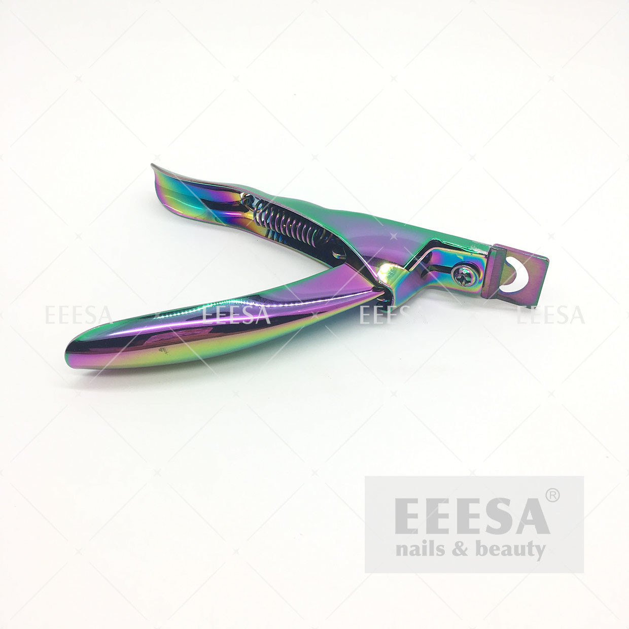 Quality Professional Durable Nail Implements Customized Holographic  Color for sale