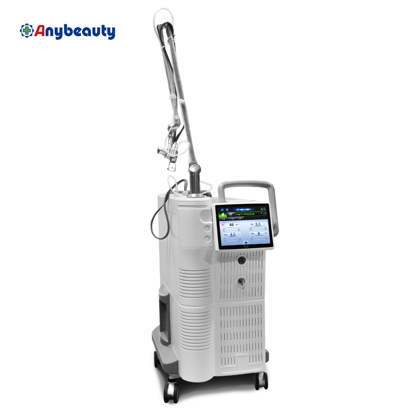 Quality 40w Laser Stretch Mark Removal Machine Professional Treatment With Three Models for sale