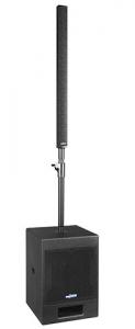 Quality Pro Line Array Column Speaker Box , Weatherproof Speaker System VC162 for sale