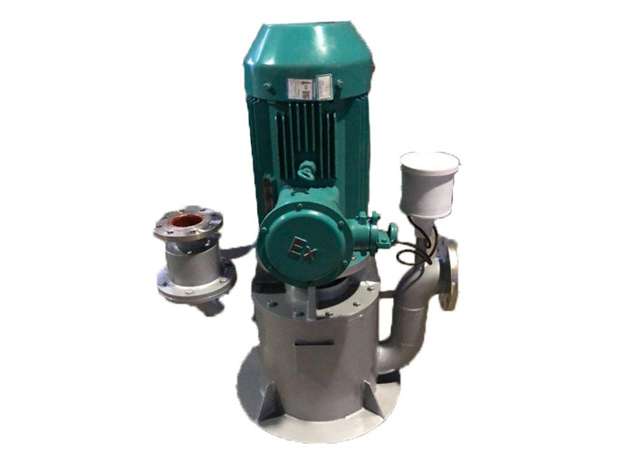 Quality Stainless Steel Vertical Self Priming Pump , Vertical Centrifugal Pump For Water / Slurry for sale
