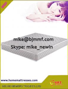 Quality china cheap double size bed mattresses online for sale