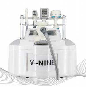 Quality 100KPa Anti Cellulite V10 Velashape Slimming Machine for sale