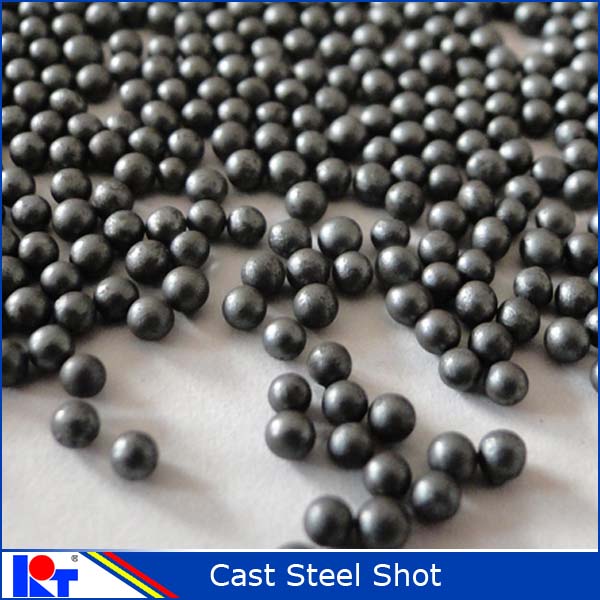 Buy cheap blasting abrasive media steel shot with SAE standard from wholesalers