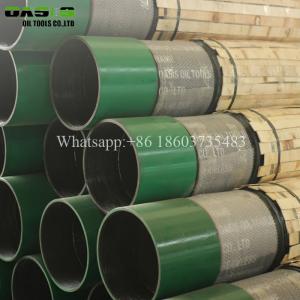Quality Slip-on Type of Pipe Base Water Well Wedge Wire Screens for sale