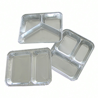 Quality 3003 H22 Aluminium Food Tray for sale