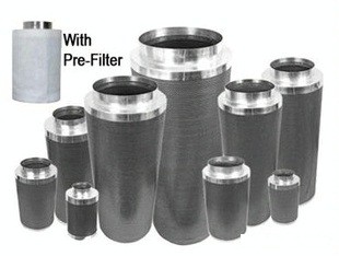 Buy cheap Active hydroponic air carbon filter from wholesalers