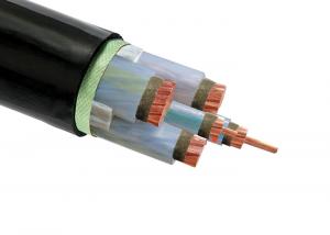 Quality MICA Tape Fire Resistant Cable LSZH Insulated 4mm for sale