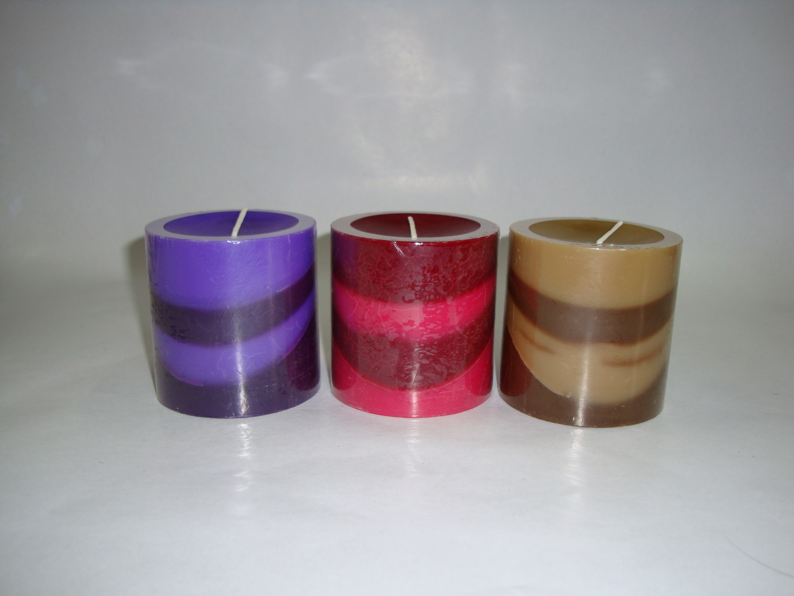 Quality Beautiful Pillar Candle for sale