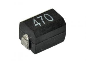 Quality Low Profile Ferrite Bead Inductor Molded construction Excellent Mechanical Strength for sale