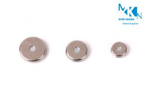 Quality Invisible Hidden Bag Magnetic Button For Handbags 14 18 20mm Polished With Hanging Plating for sale