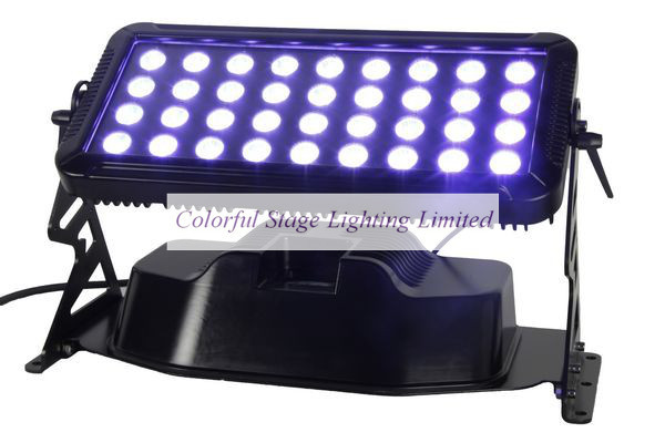 Quality 36*10W RGBW 4 in 1 Waterproof LED City Color for sale