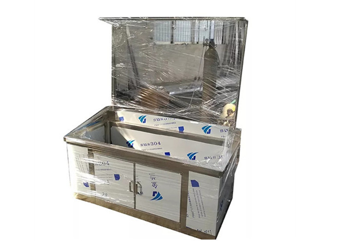 Quality Custom Clean Room Equipments Stainless Steel 304 Medical Hand Washing Sink for sale