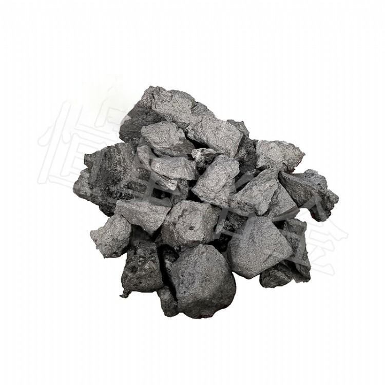 Quality Silicon Carbon Alloy Si68C18 High Carbon Silicon Used In Steelmaking for sale