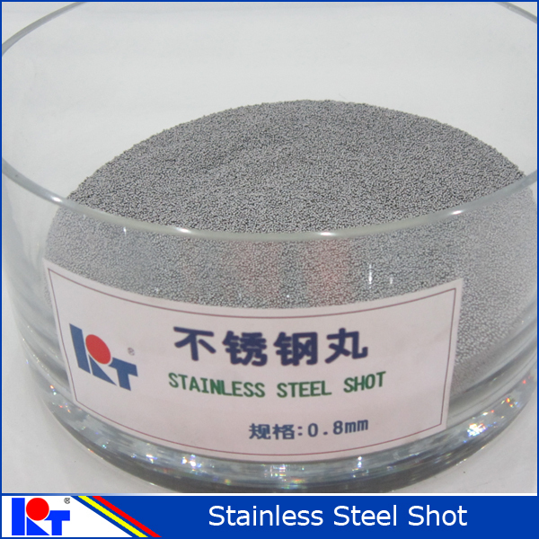 Quality blasting abrasive stainless steel shot with 304 material for sale