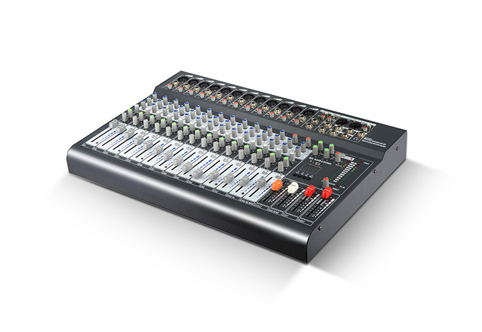 Quality 16 channel professional audio mixer MG16U for sale