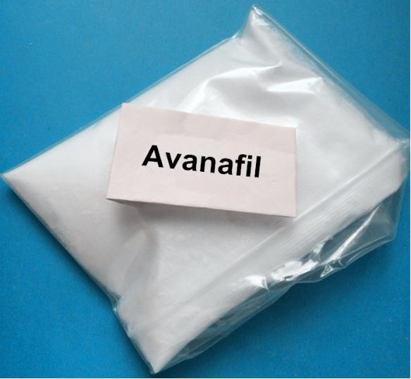 Quality Sex Enhancer Steroids Hormone Powder Avanafil for Male Sexual Dysfunction CAS:330784-47-9 for sale