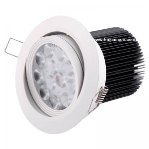 Quality 12W 240V LED Downlight with 92mm Cut-out size for sale