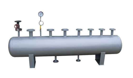 Quality 2.5mpa System Boiler Cylinder for sale