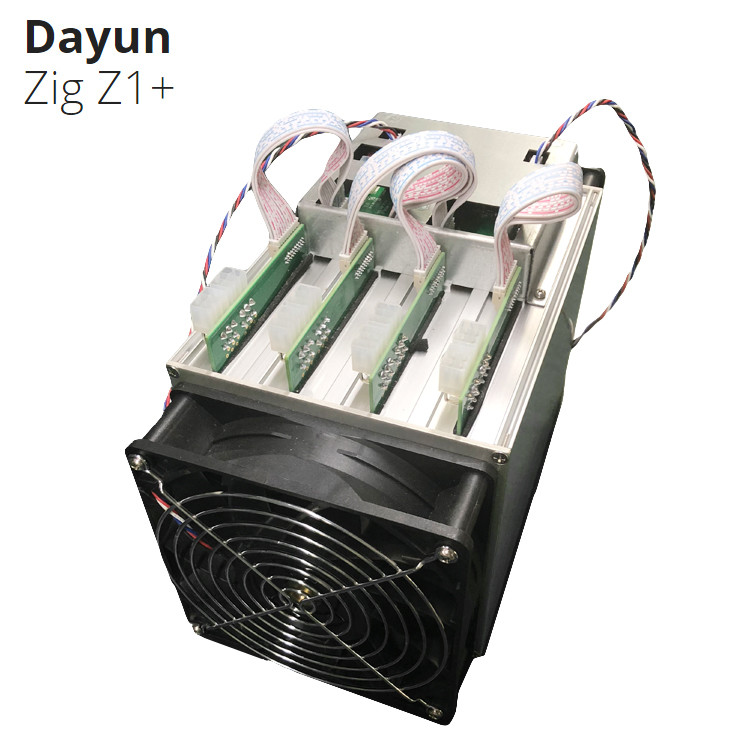 Buy Bitcoin Mining Device Apexto Miner DAYUN Zig Z1 with PSU with High Profitability at wholesale prices