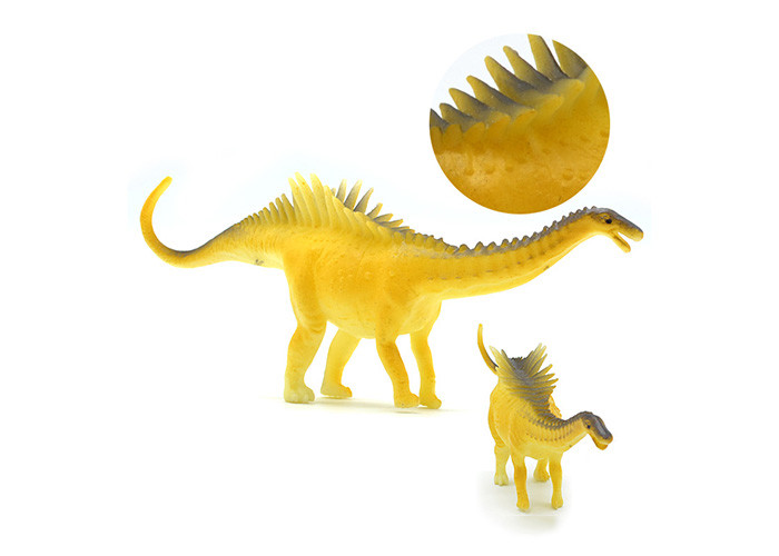 12 Models Big Popular Dinosaur Toys With Simulation Electrostatic Plastic Model