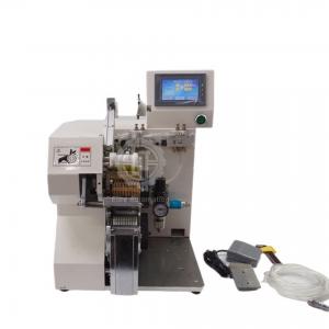 Quality 500mm/S Aviation Semi Auto Tape Wrapping Machine Labeling Use for sale