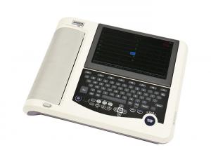Quality Portable ECG Machine 3/6/12 Channel 12 Leads Medical ECG/EKG for sale