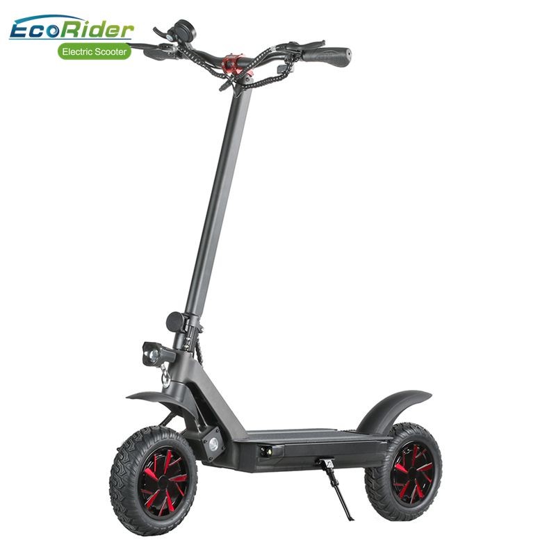Quality Kugoo G BOOSTER 48v powerful daul motor 800w*2 suspension long range 85km offroad electric mountain elektro scooter for sale