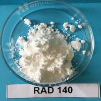 Quality Raw Sarm Powder Rad 140 Testolone For Muscle Gaining for sale