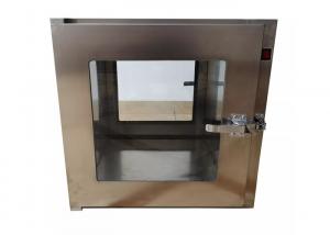 Quality Biology 230V 50HZ Clean Room Pass Through Box 1 Year Warranty for sale