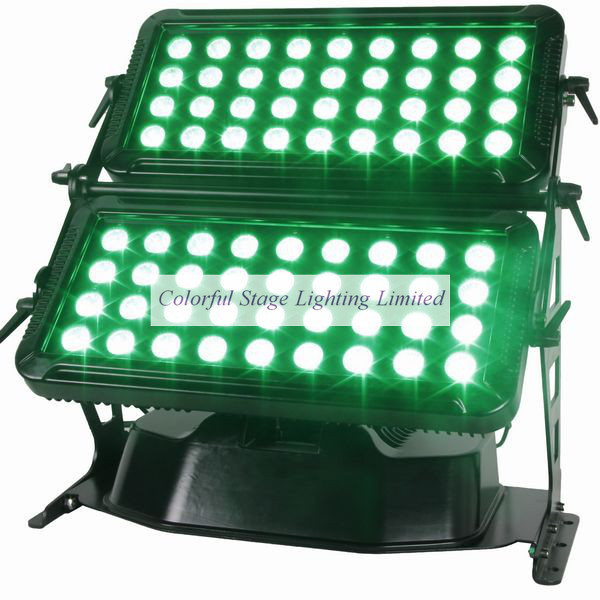 Quality 72*10W RGBW 4 in 1 Outdoor LED City Colour for sale