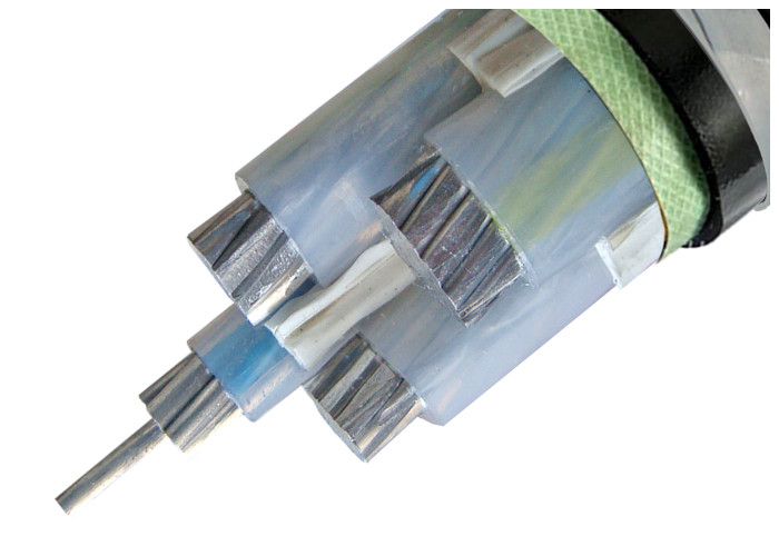 Quality Aluminum Conductor Single Core &amp; Multi core XLPE Insulated Power cable Low Voltage 600/1000V for sale