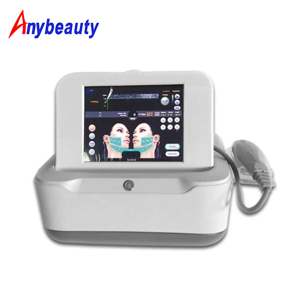 Quality 7 Treatment Heads HIFU Machine For Face Lift Easy To Control And Operate for sale