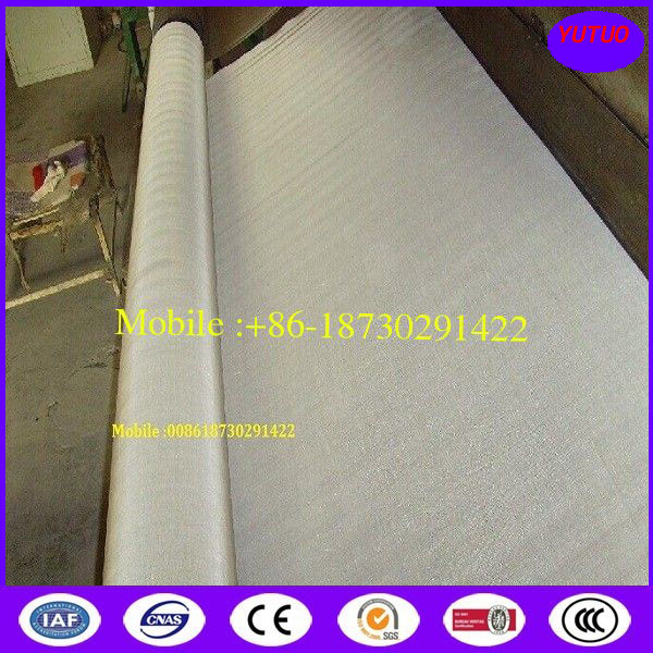 Quality 316 Stainless Steel Filter Woven Wire Mesh for sale