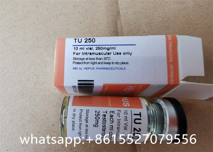 Quality Metribolone 5mg Injectable Anabolic Steroids CAS 965 93 5 Lab for sale
