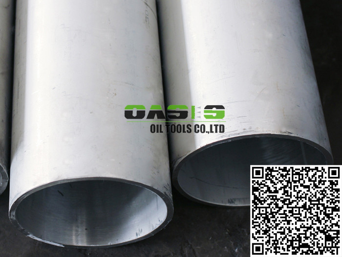 Quality Stainless steel seamless pipe as per ASTM A 312 in 304/304L and 316/316L for sale