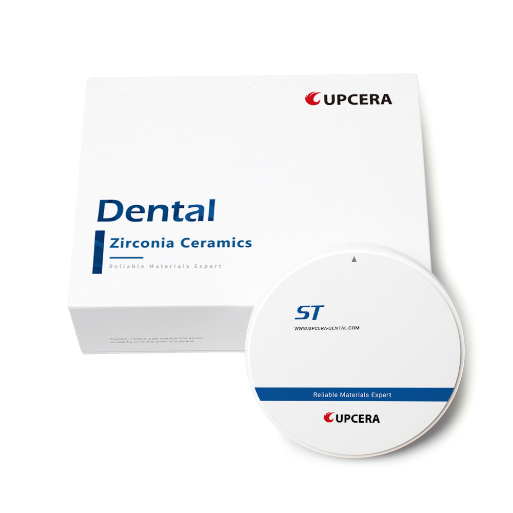 Buy cheap 2.8g/Cm3 Translucent Anterior Dental Zirconia Block 100μg/cm2 from wholesalers