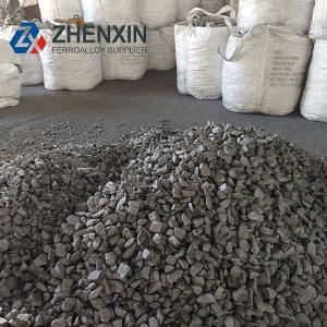 Quality Ferro Silicon Alloy FeSi 72 10-100mm As Deoxidizer Metallurgical Raw Material In Steelmaking And Foundry Industry for sale