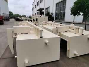 Quality 5.5 Min/Cake Length 5000mm AAC Autoclave Mould for sale