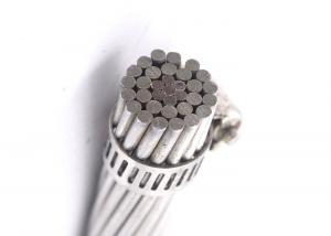 Quality AAC All Aluminium Conductor Standard EN 51082 Bare Conductor Cable Creep Resistance for sale