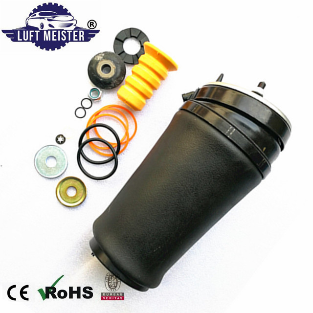 Quality Front Airbag Suspension For Range Rover L322 Replacement Rubber 501530 501520 for sale
