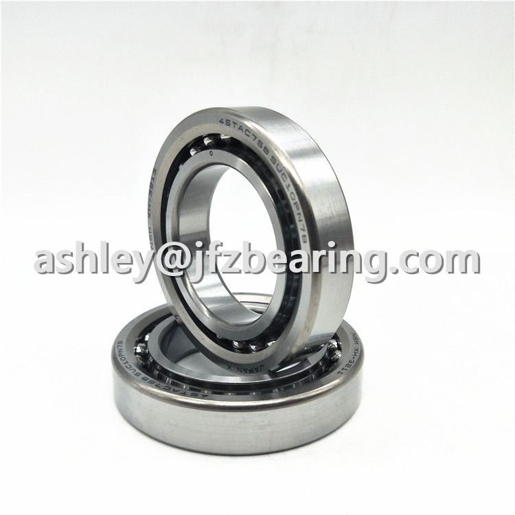 Quality 45TAC75BSUC10PN7B Ball Screw Support Bearings dimensions,Heavy Preload, 60° Contact Angle, Universal Bearing Arrangement for sale