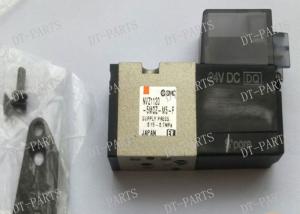 Quality 884500100 SMC Solenoid Valve 24V DC NVZ1120-5MOZ-M5-F For Cutter GT7250 Parts for sale