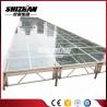 Buy cheap Outdoor Transparent Stage Live Performance Stage from wholesalers