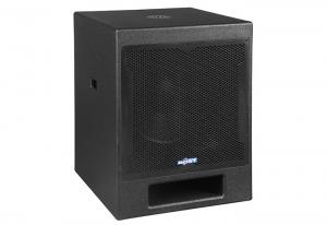 Quality 12" active 400W professional PA column  speaker powered  subwoofer system VC2BE for sale