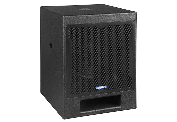 Quality 18 inch powered  Subwoofer Stage Sound System Speakers for concert and liviing event VC18BE for sale