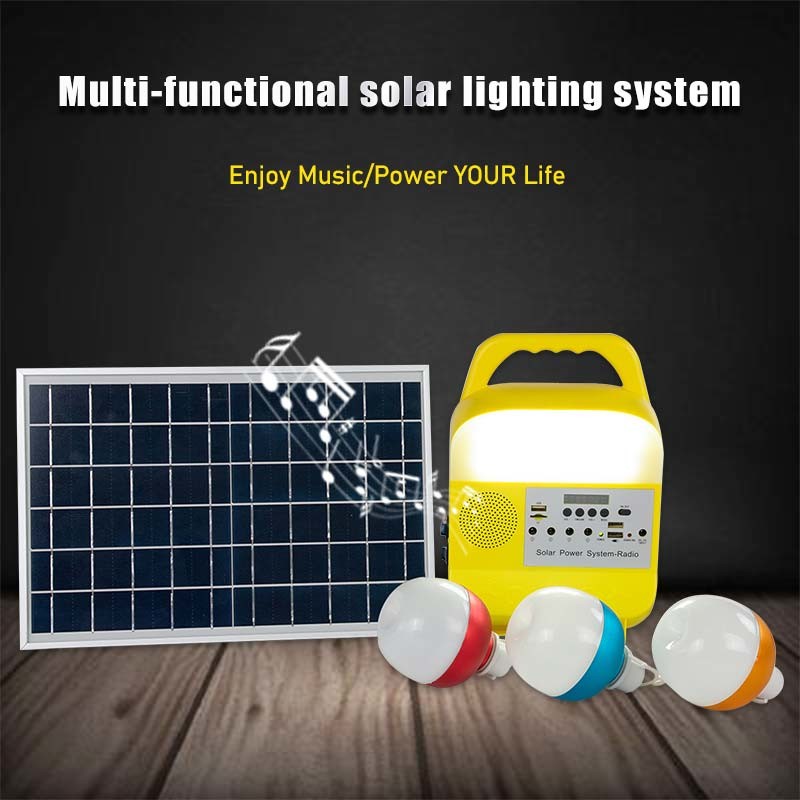 Quality 6-8 Hours Charging Solar Powered Camping Light Bulb IP65 For Home Use for sale