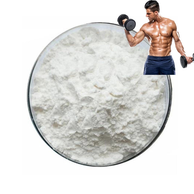 Quality White SR9011 SARMs Raw Hormone Powders For Endurance Training for sale