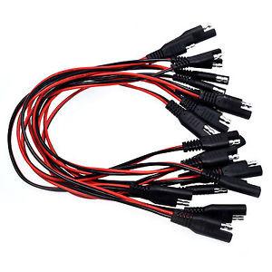 Quality Multi Pins Trailer Electrical Universal Wiring Harness 12VDC Power Source for sale