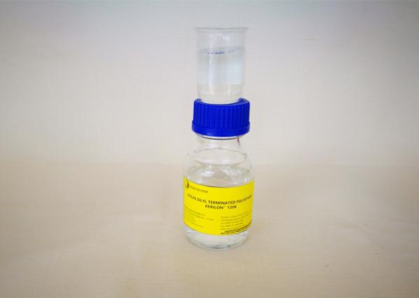 Buy DIY Sealant SPUR Polymer Easy Process , Low Reactive Risun Polymer Liquid at wholesale prices